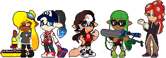 Squib Sprites b.5