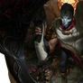 Jhin the virtuoso Mirror