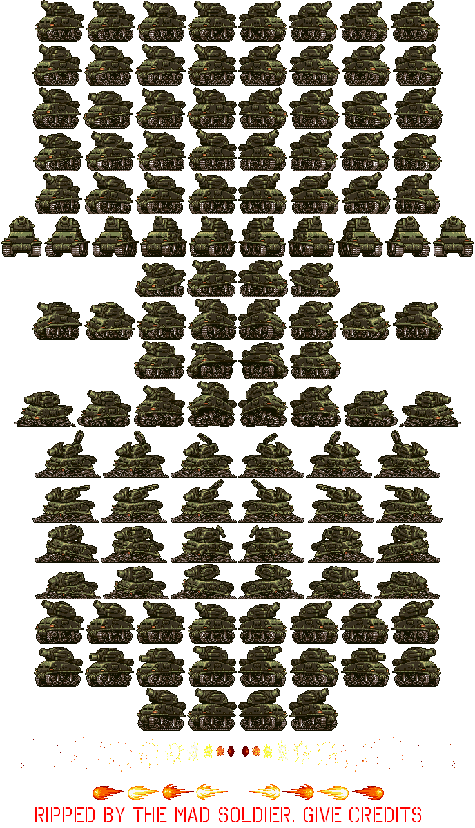 MS - Tanks by DanteWreckmen-999 on DeviantArt