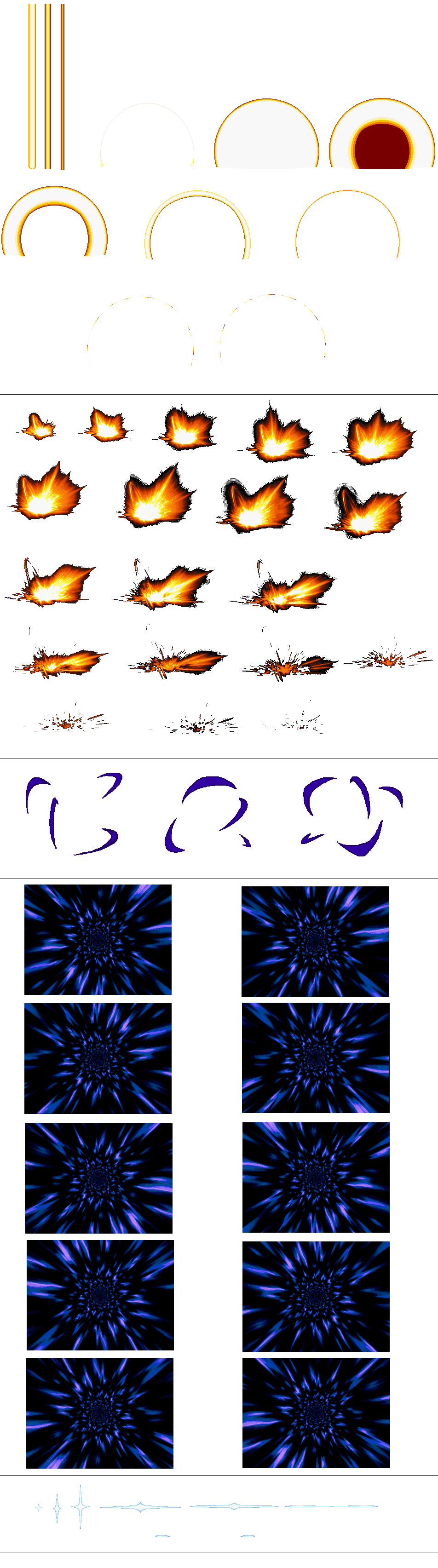 Sprites Long Variety SFX Long Sprite Sheet by DanteWreckmen-999 on DeviantArt