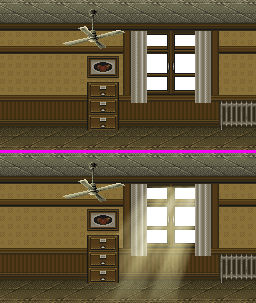 Bedroom Background Sprite Sheet by DanteWreckmen-999 on DeviantArt
