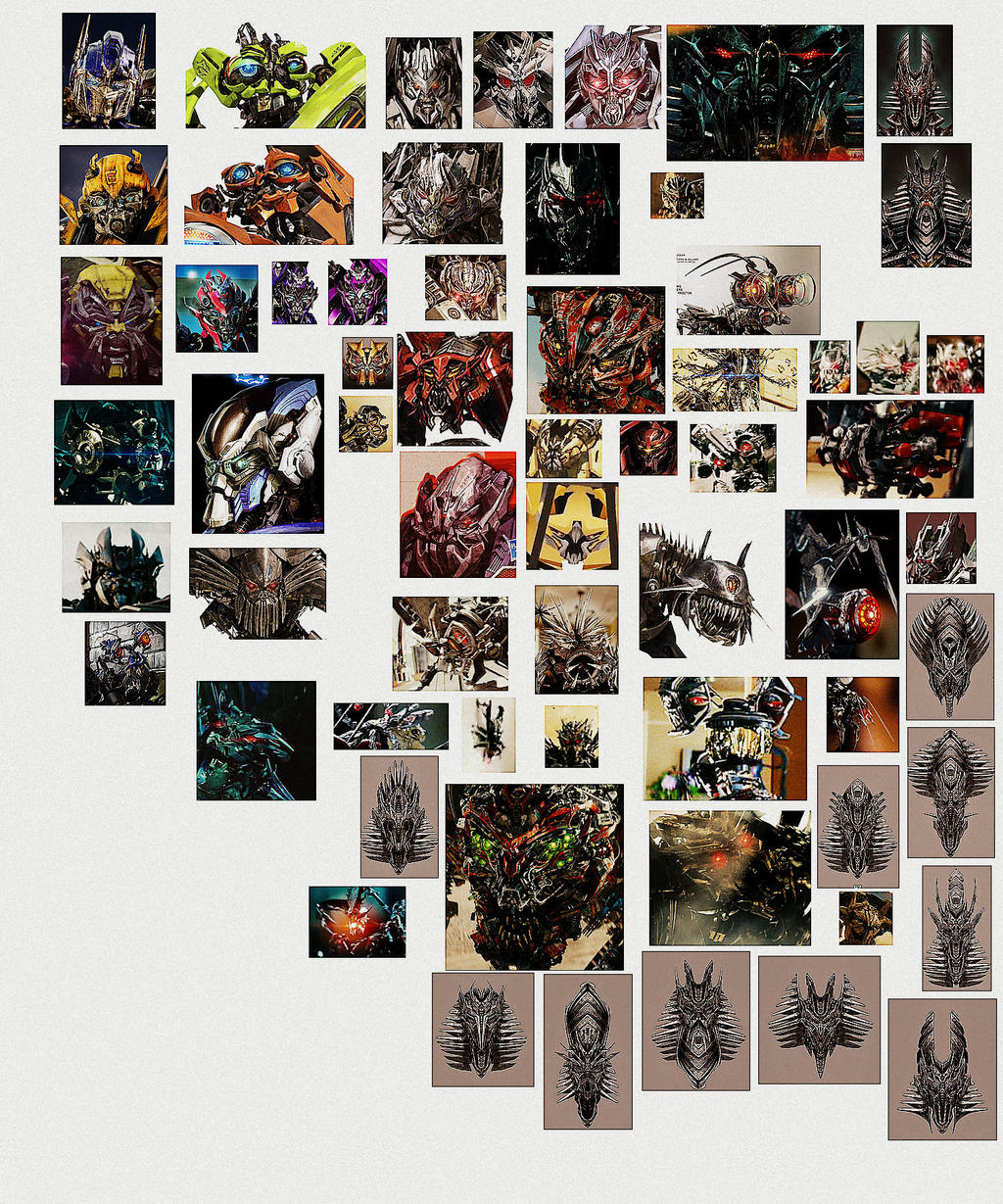 Transformers ROTF (2009) - robot cast by Daniformer on DeviantArt