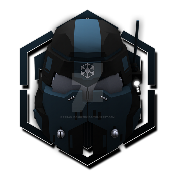 Imperial Commandos Logo By Parashockdesigns On Deviantart - logo deviantart roblox digital art png 800x800px logo