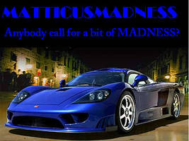 MatticusMadness Logo