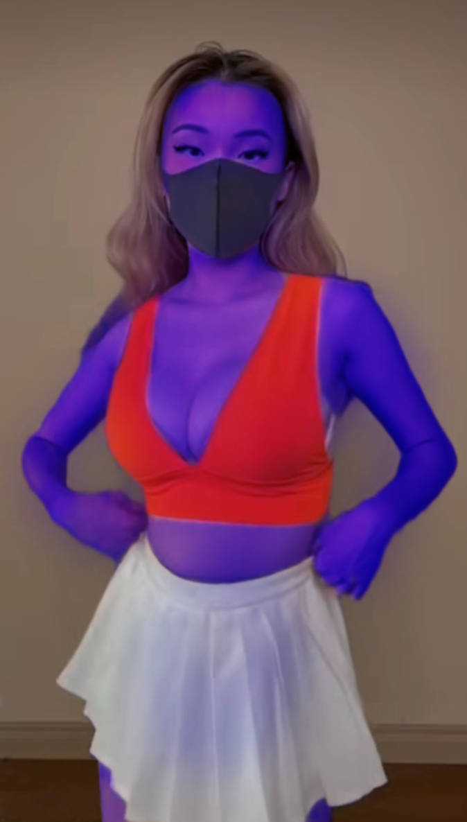 lillie nue by yesterday5656 on DeviantArt