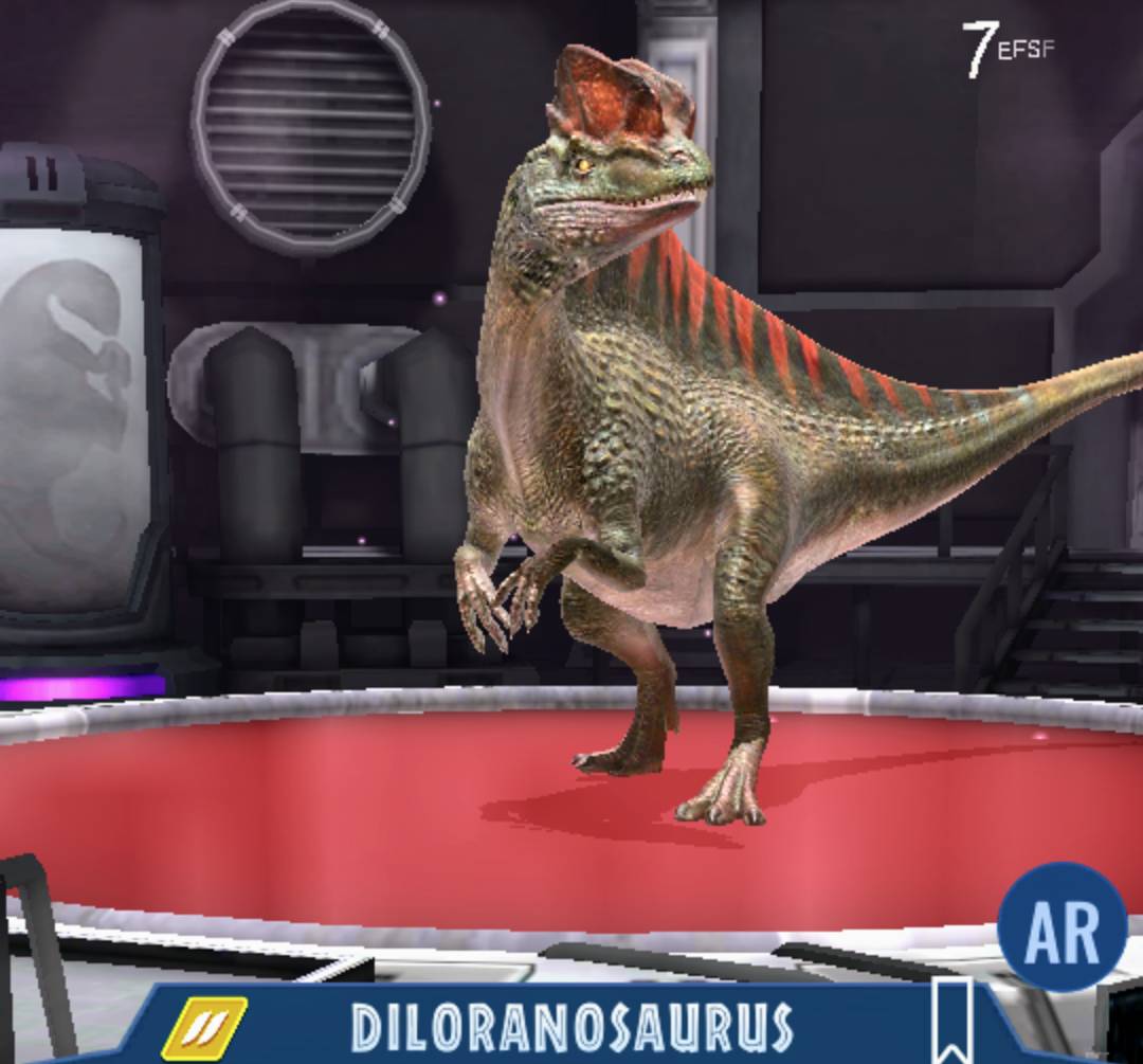 Dinosaurs – Jurassic World Alive