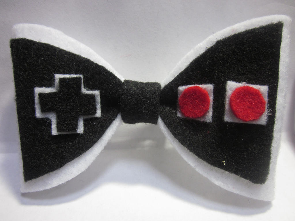 Nintendo Hairbow