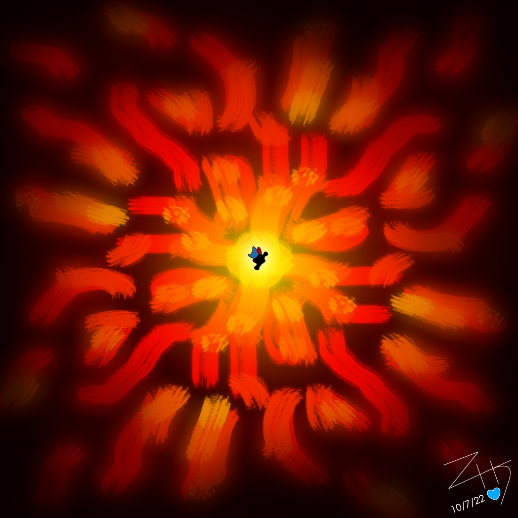 Sacred Flame by GoddessZenith on DeviantArt