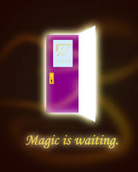 Magic is Waiting