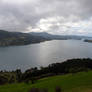 Harbour from High