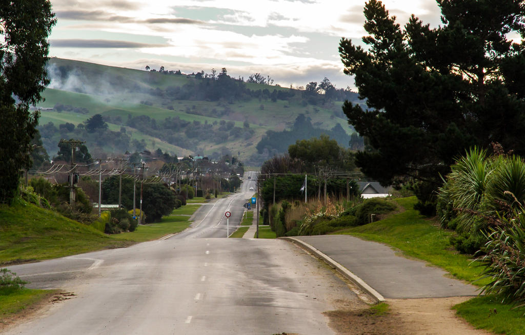 Small Town Otago