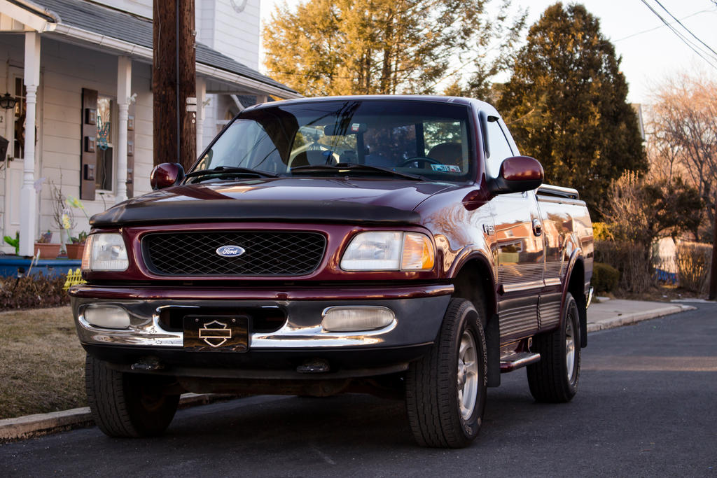Deviantart F150 F150 by hybodo on DeviantArt