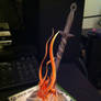 Dark Souls Bonfire Papercraft