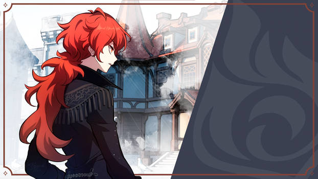 Explore the Best Diluc Art | DeviantArt