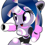 Twilight sparkle (Mega man.ver)