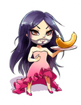 Chibi Conchita by Aikorn