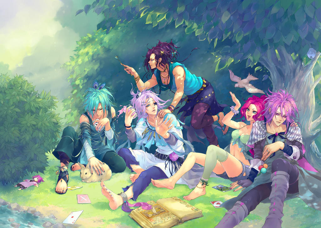 summer x magic