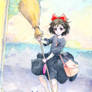 Kiki's Delivery Service