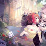Alice + Harlequin