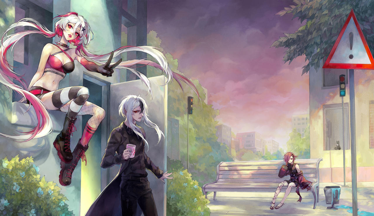 Vstar Rule Vstars! by Aikorn on DeviantArt