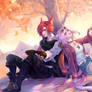 Red thread of fate
