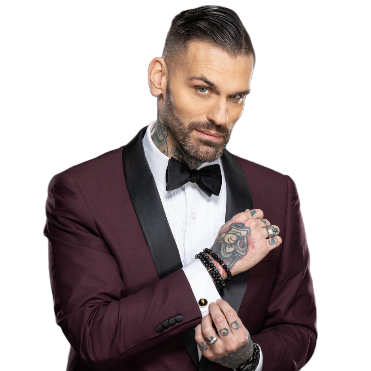 Corey graves suits on sale