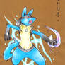 Pokemon - Lucario