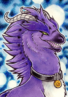 ACEO Trade - Kyuubreon