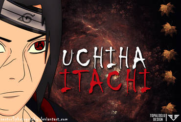 Uchia Itachi Manga+Anime Art-2