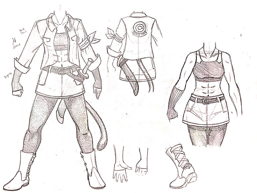 Future Ranch design sketches by Tomboy014 on DeviantArt