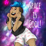 SPACE IS COOL!