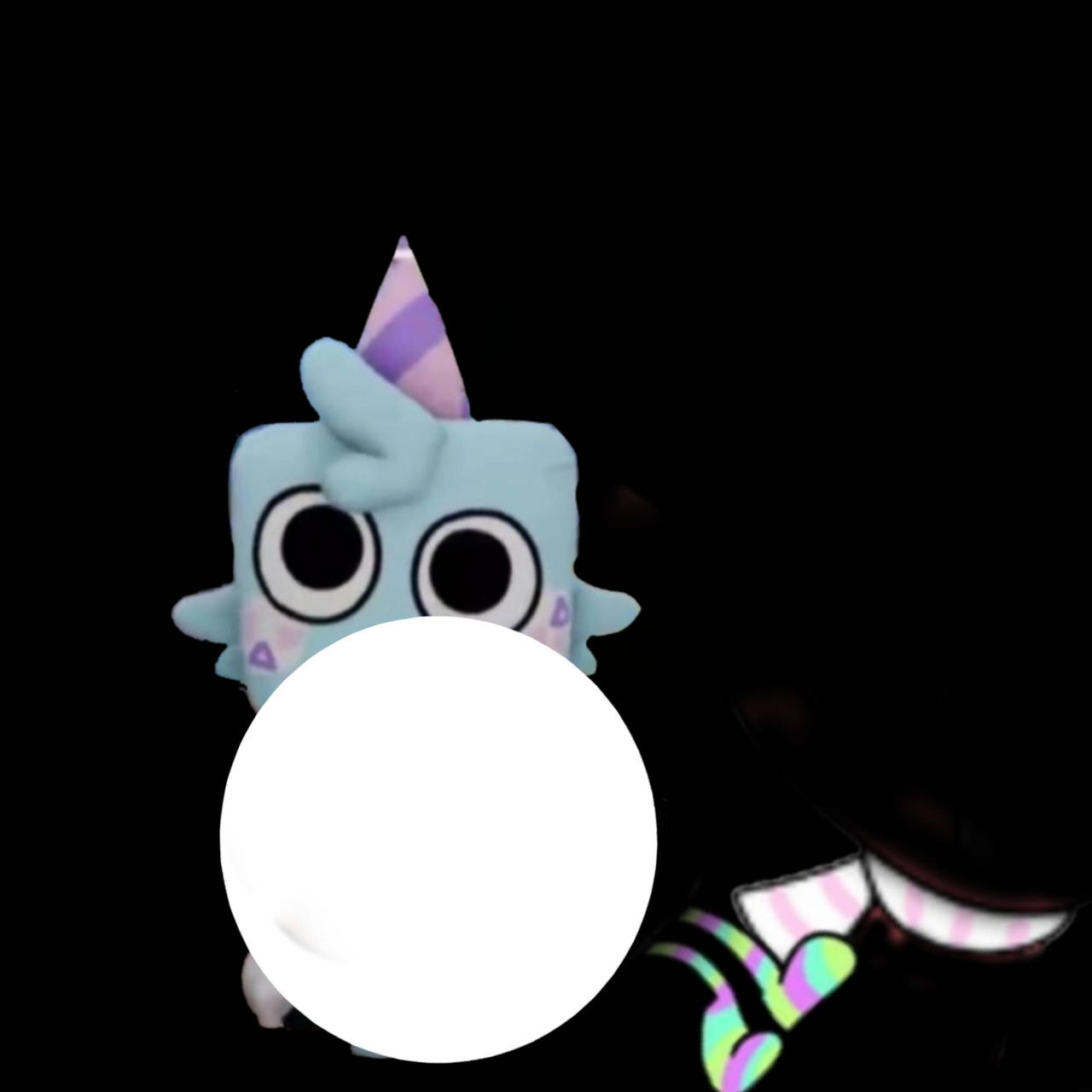 Goob vore sprout and Cosmo by pinkfox6573 on DeviantArt