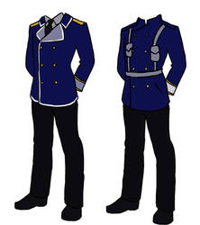 Morland's Military Uniforms