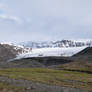 Solheimajokull Glacier, Iceland