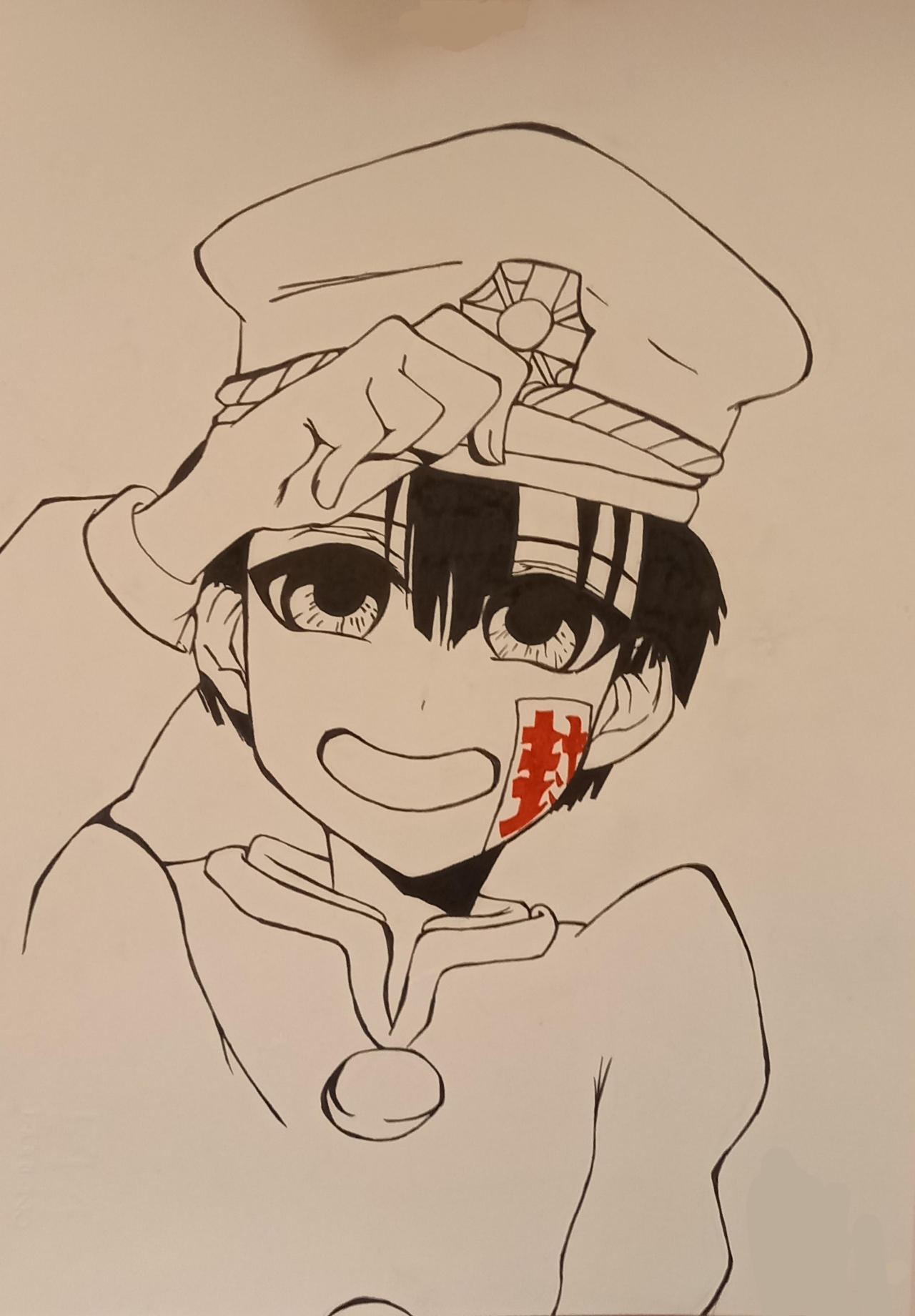 Hanako Kun By Chiara Draws On Deviantart Hanako Kun By Chiara Draws On Deviantart
