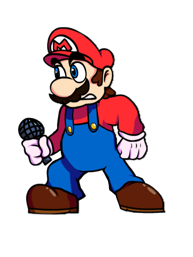 Normal Mario by naszircrockett3 on DeviantArt