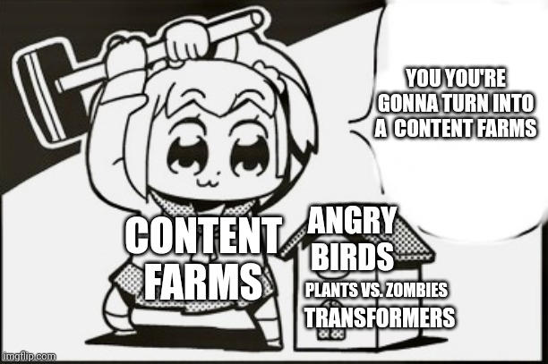 content farms be like 2 by naszircrockett3 on DeviantArt