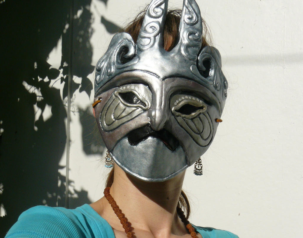 gesloten kalender haak Dark Souls Mask of the Mother Cosplay 6 by SilverIceDragon1 on DeviantArt