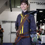 Fallout 3 Armored Vault Suit - Boston Comic Con