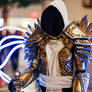 Tyrael at Katsucon