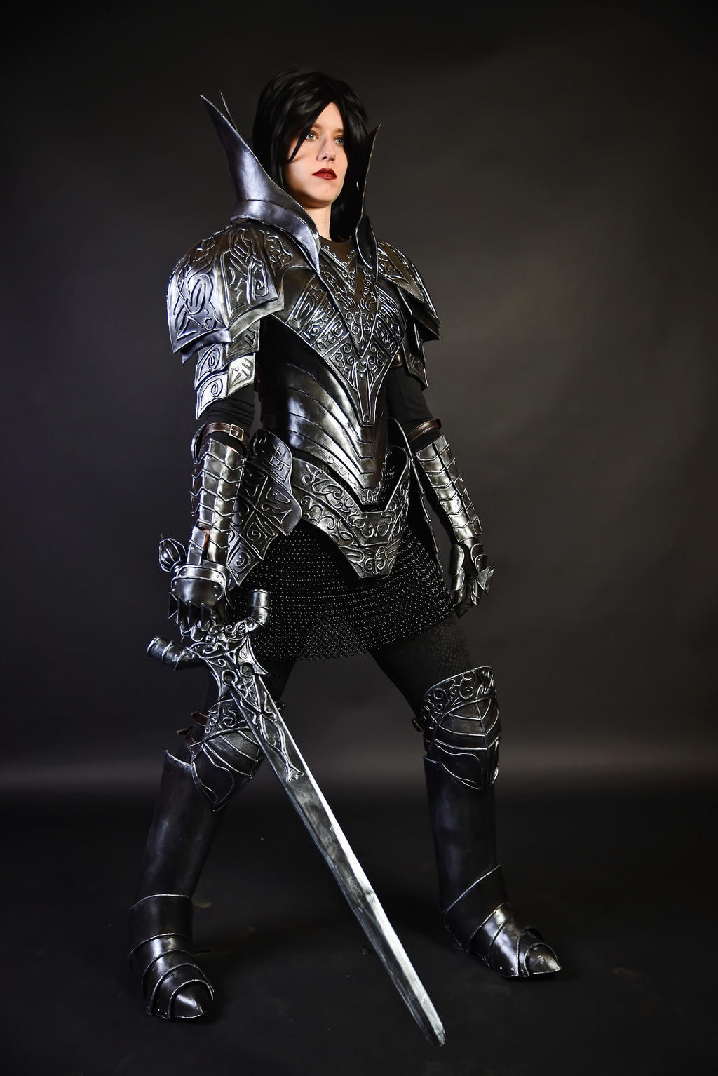 Knight Armor No Helmet Helmet - roblox winged dragon helm matching armor
