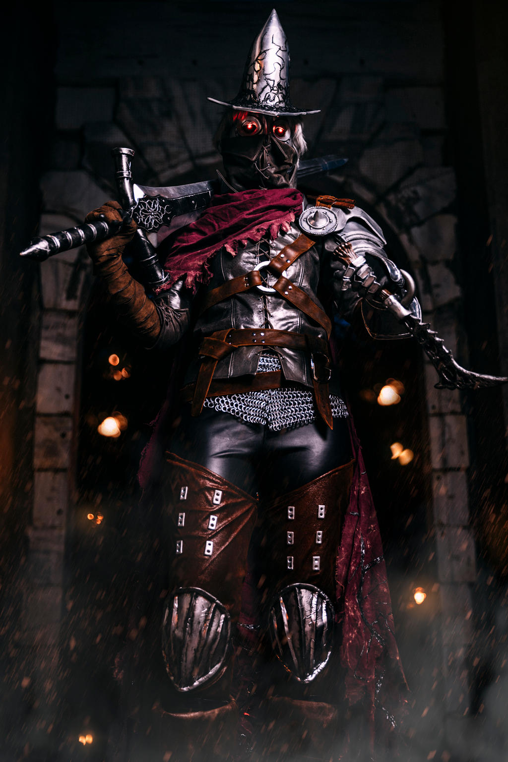 Ds3 Cosplay
