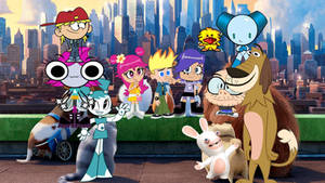 TSLOF Background