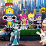 The Secret Life Of Friends PSP PTF Themes
