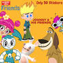 The Secret Life Of Friends Johnny and his Friends
