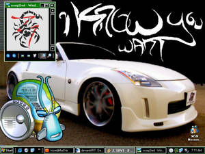 350z Desktop