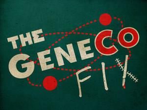 The GeneCo Fix logo