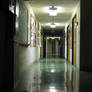 NPL hallway