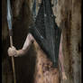 Pyramid Head costume