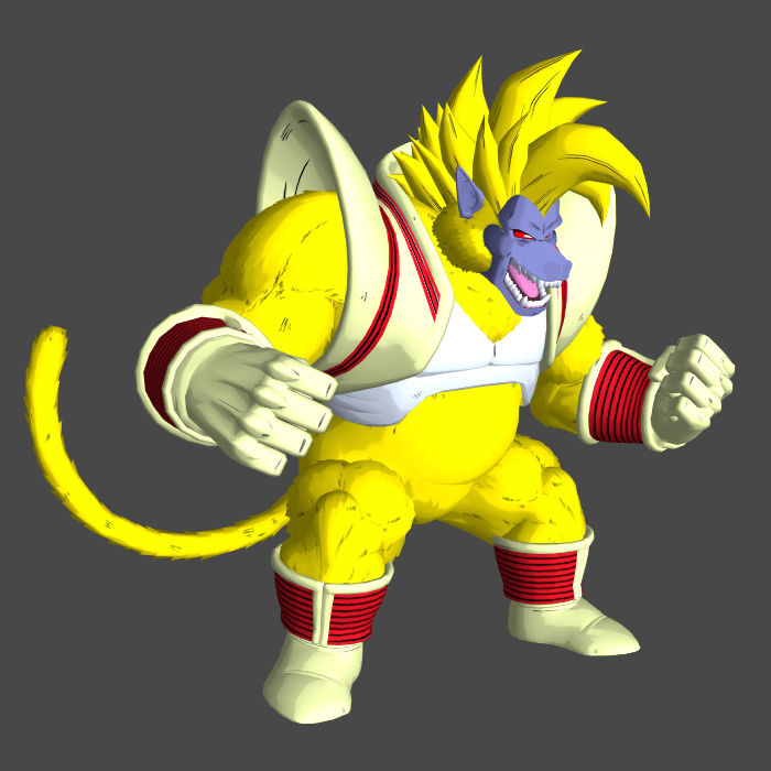 Baby-vegeta by bardockrevengedct on DeviantArt